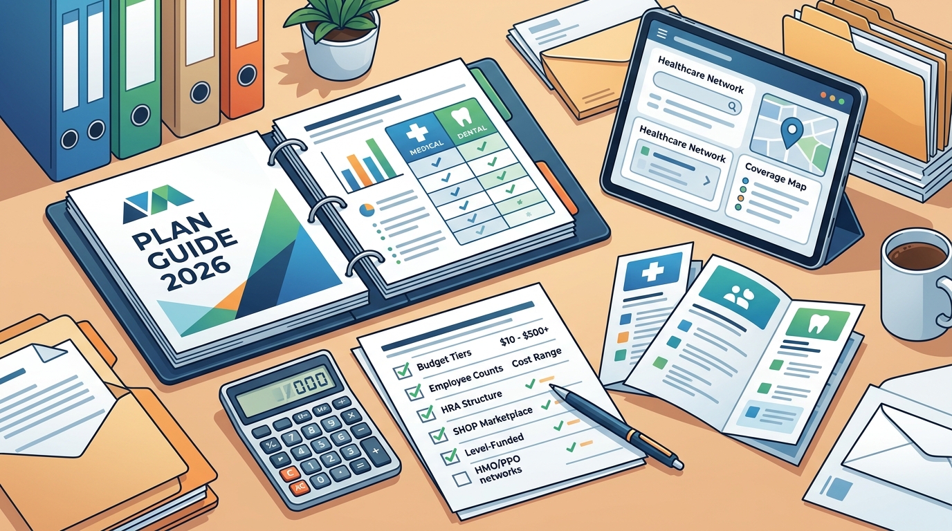 Small Business Health and Dental Insurance Guide 2026