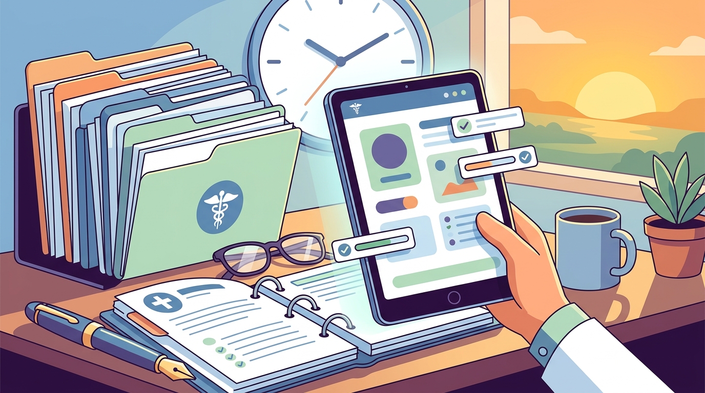 How Virtual Scribes Reduce Physician Burnout: The 2026 Guide