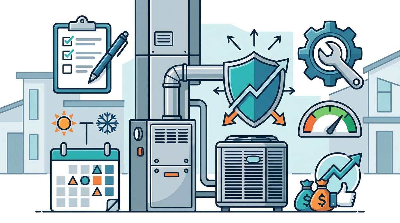 Is an HVAC Maintenance Plan Worth It in San Jose?