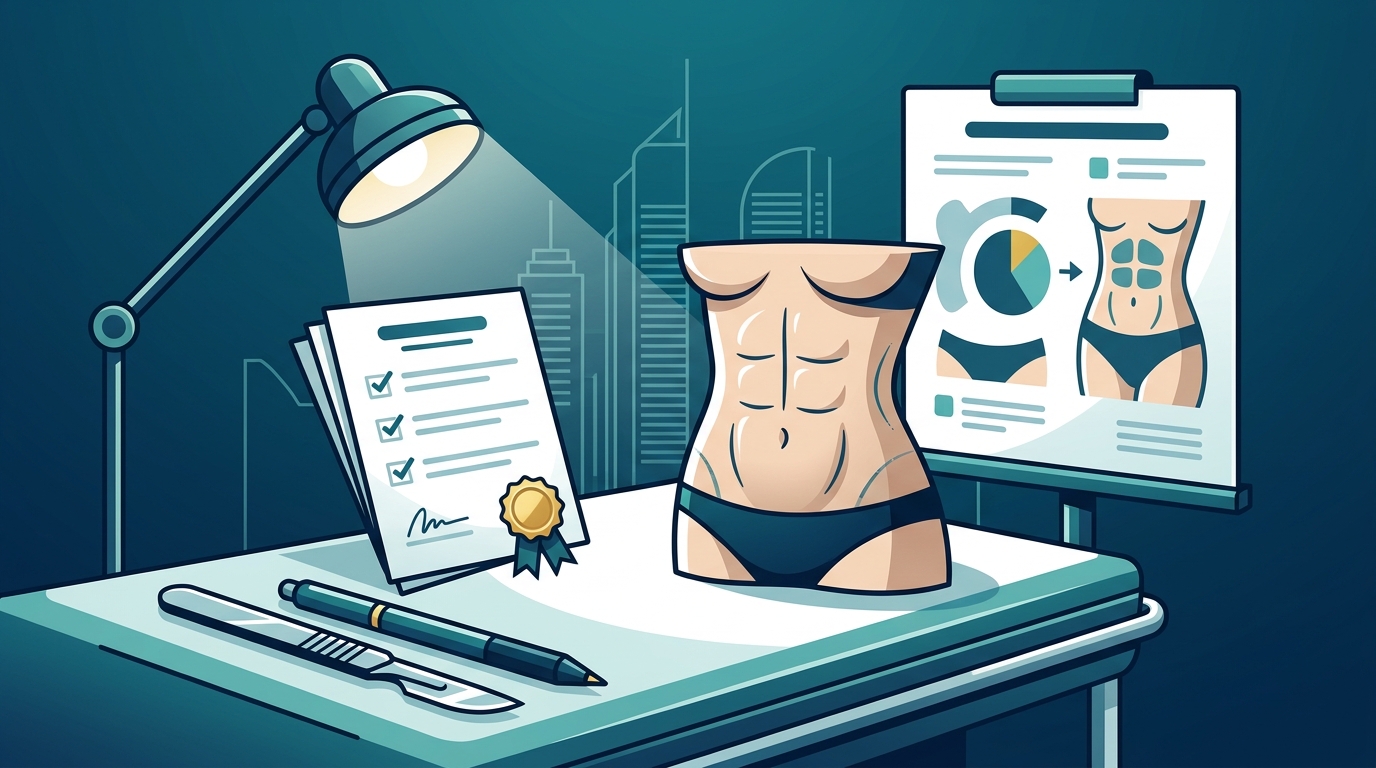 High Definition Tummy Tuck in Jakarta: The Ultimate Guide