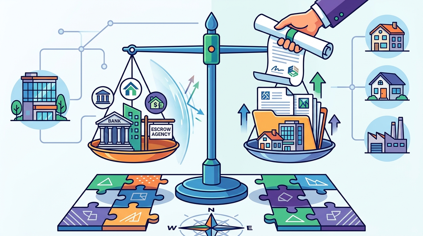 Independent 1031 Exchange Companies: A Guide to Neutral Inter