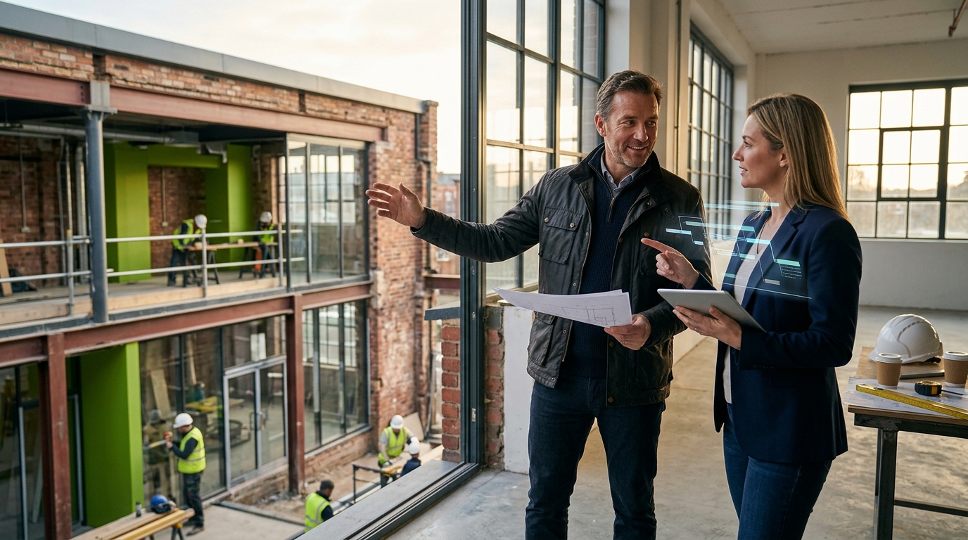 Commercial Refurbishment Finance Broker Guide 2026