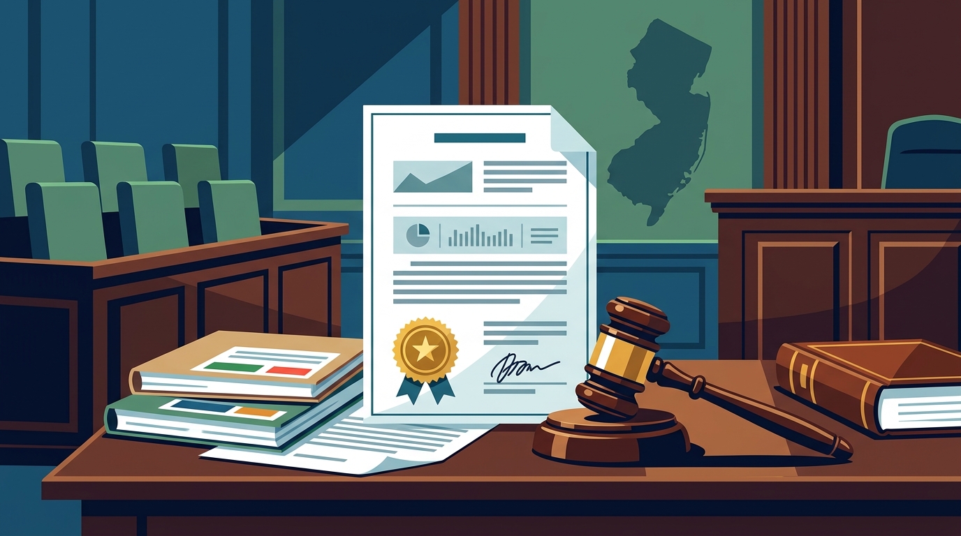Court-Ready Divorce Appraisal Guide for New Jersey