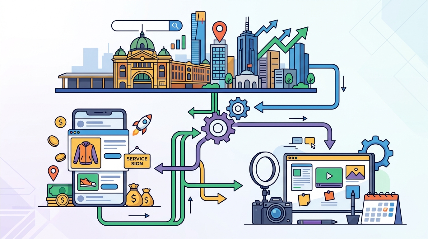 Which Melbourne Agency Handles SEO, Ads, and Content All in One?