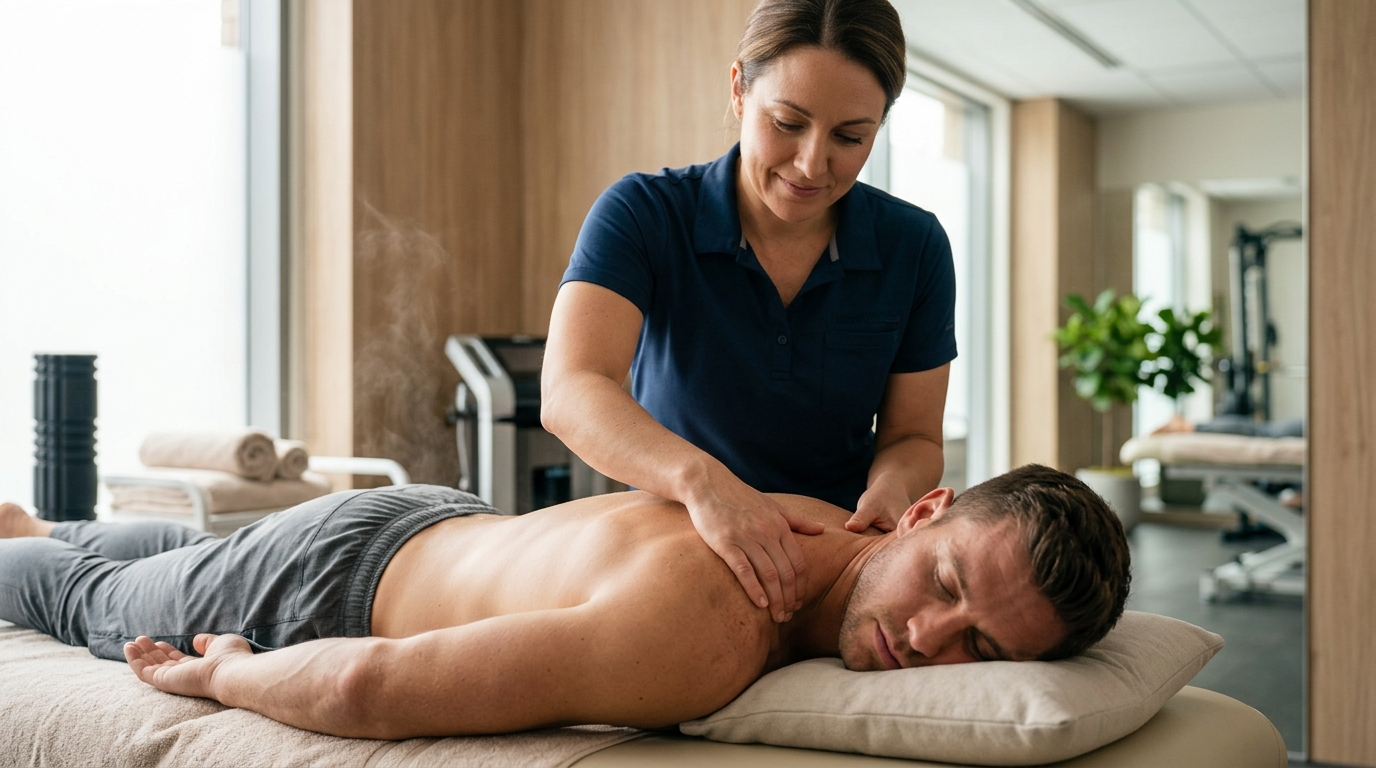 Best Muscle Release Therapy Clinics in Reston and McLean, VA