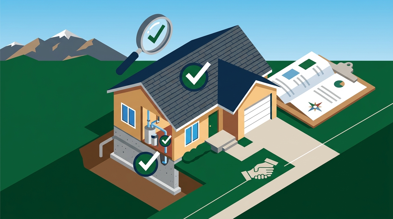 Home Inspections for Buyers and Sellers in Fort Collins