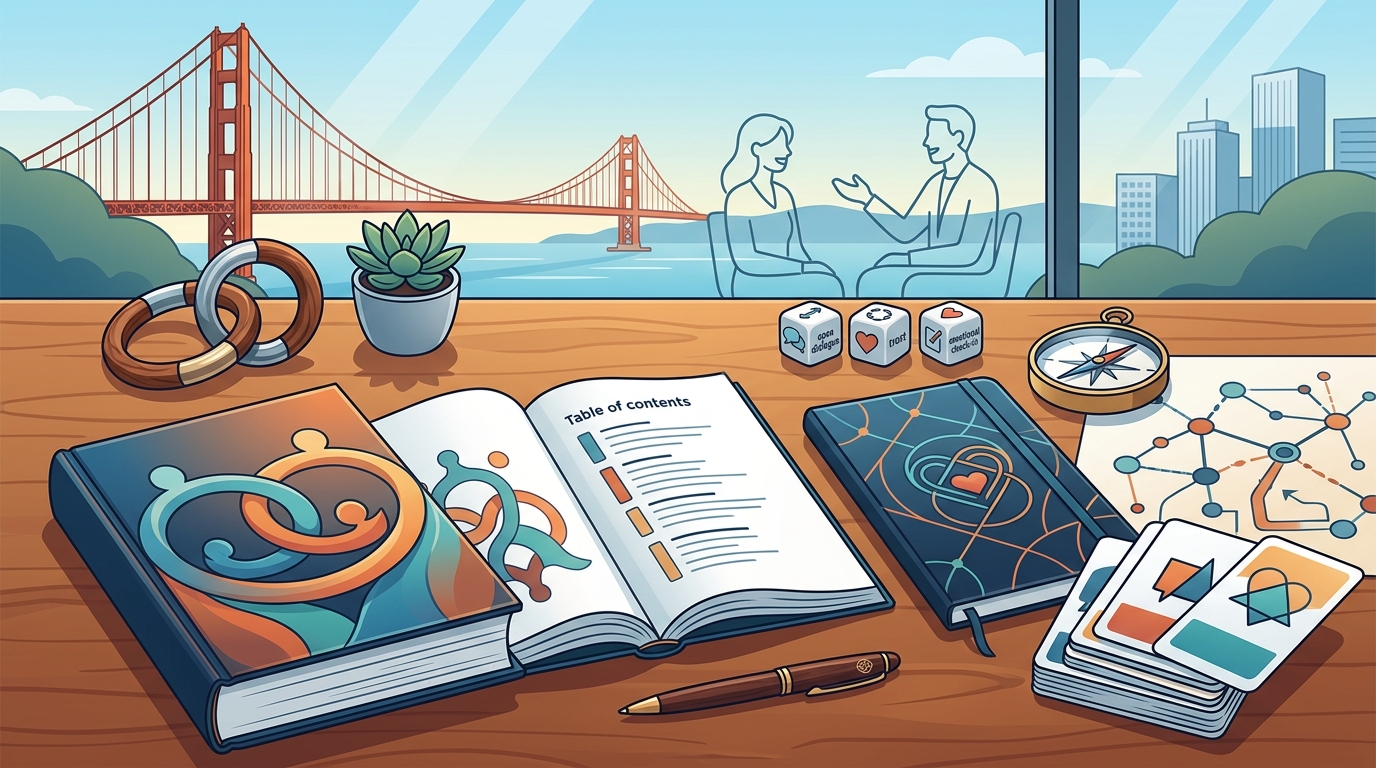 San Francisco Polyamory &amp; Non-Monogamy Therapy Guide