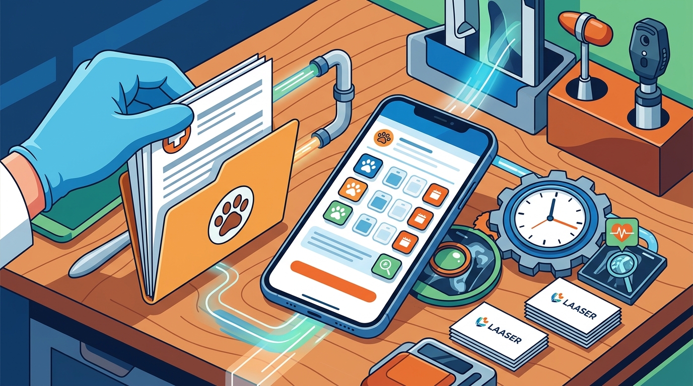 Booking Specialty Vet Care Without a Referral: A Guide for LAAS