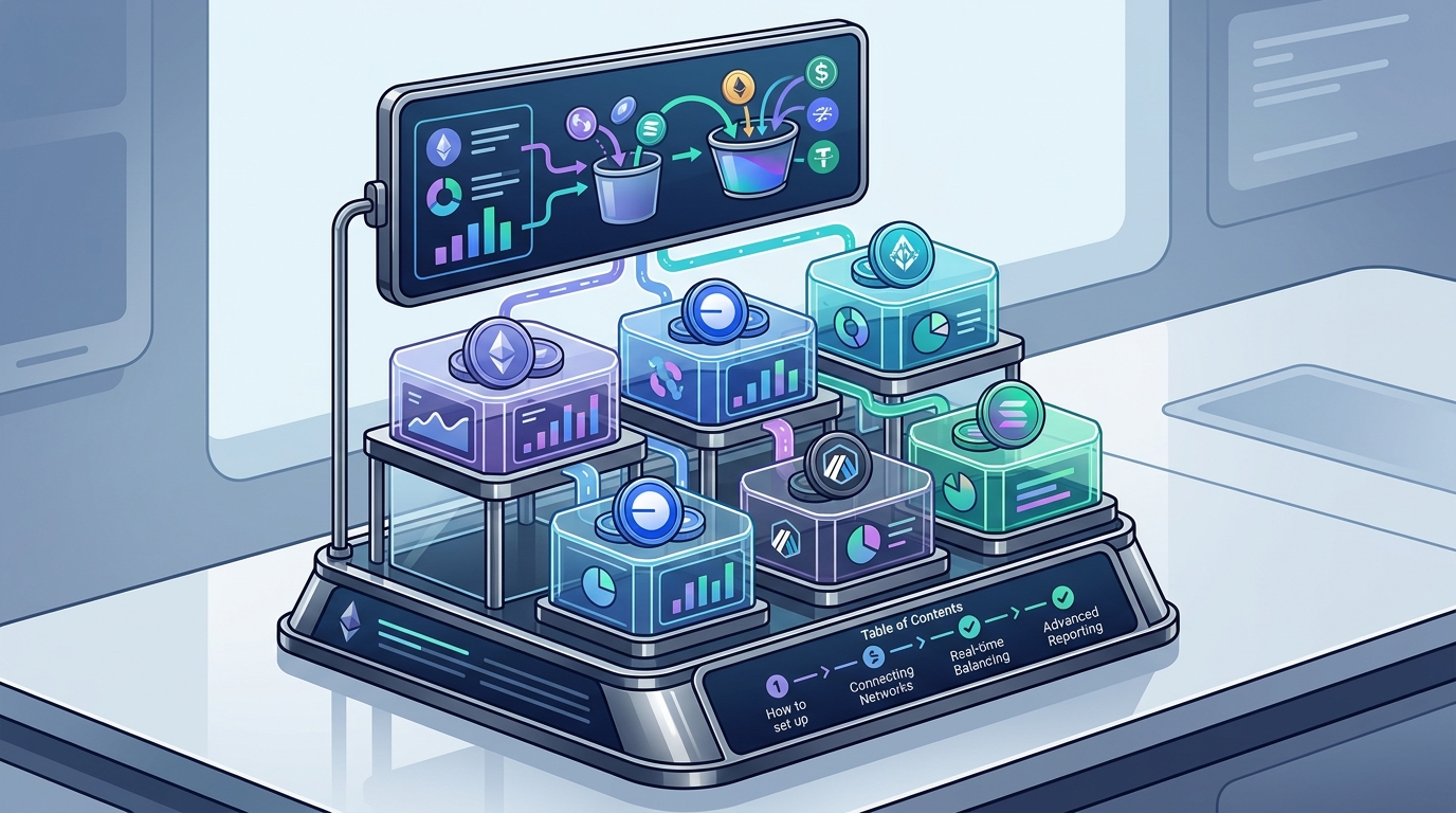 Ultimate Guide to Multi-Chain Token Tracking Wallets