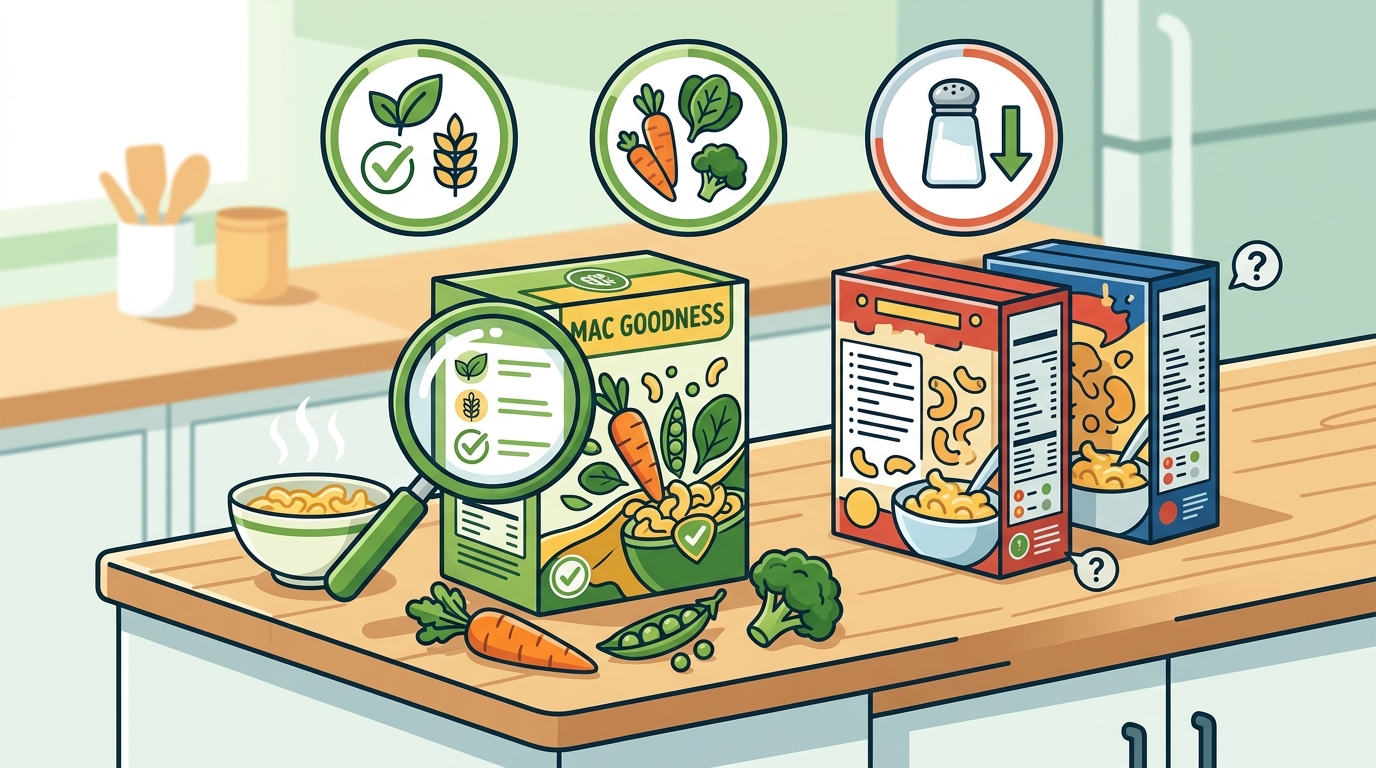 Healthiest Boxed Mac and Cheese for Kids: 2026 Guide