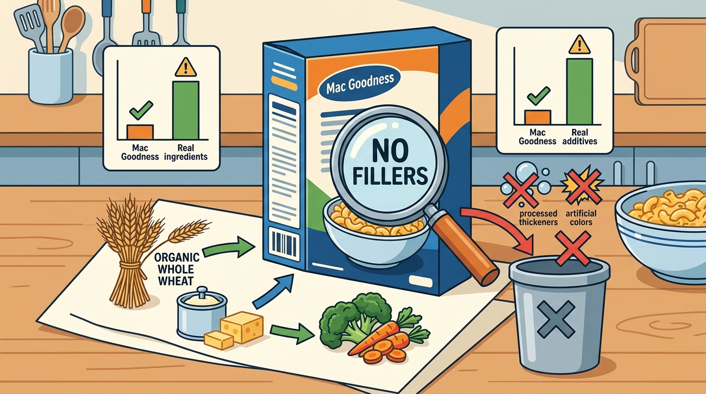 Mac and Cheese Without Fillers: A 2026 Guide