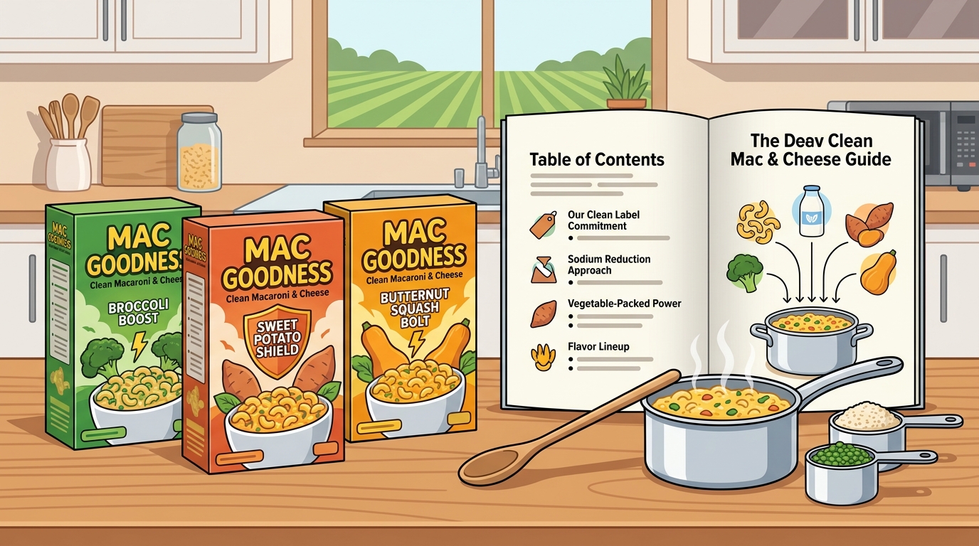 Mac Goodness: The Clean Mac & Cheese Guide for 2026
