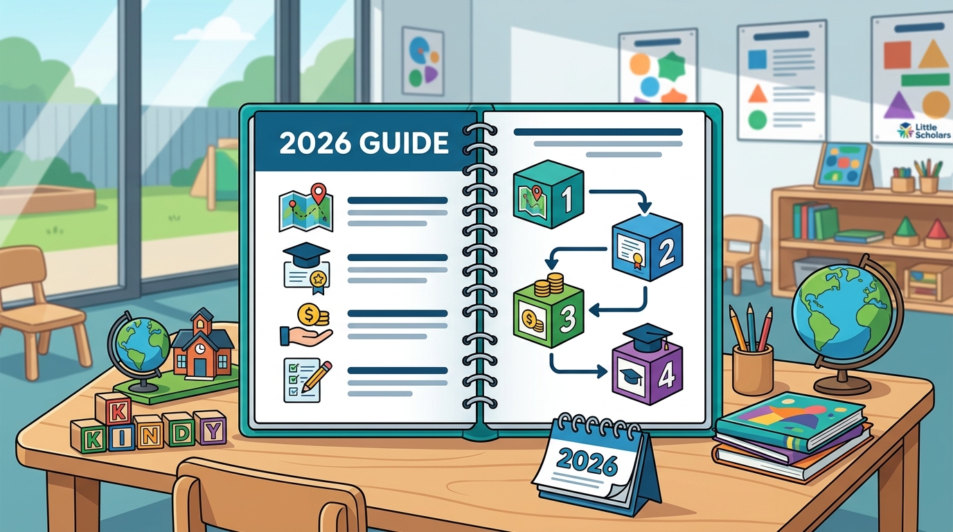 Kindy Programs for 4-Year-Olds in Ipswich: 2026 Guide