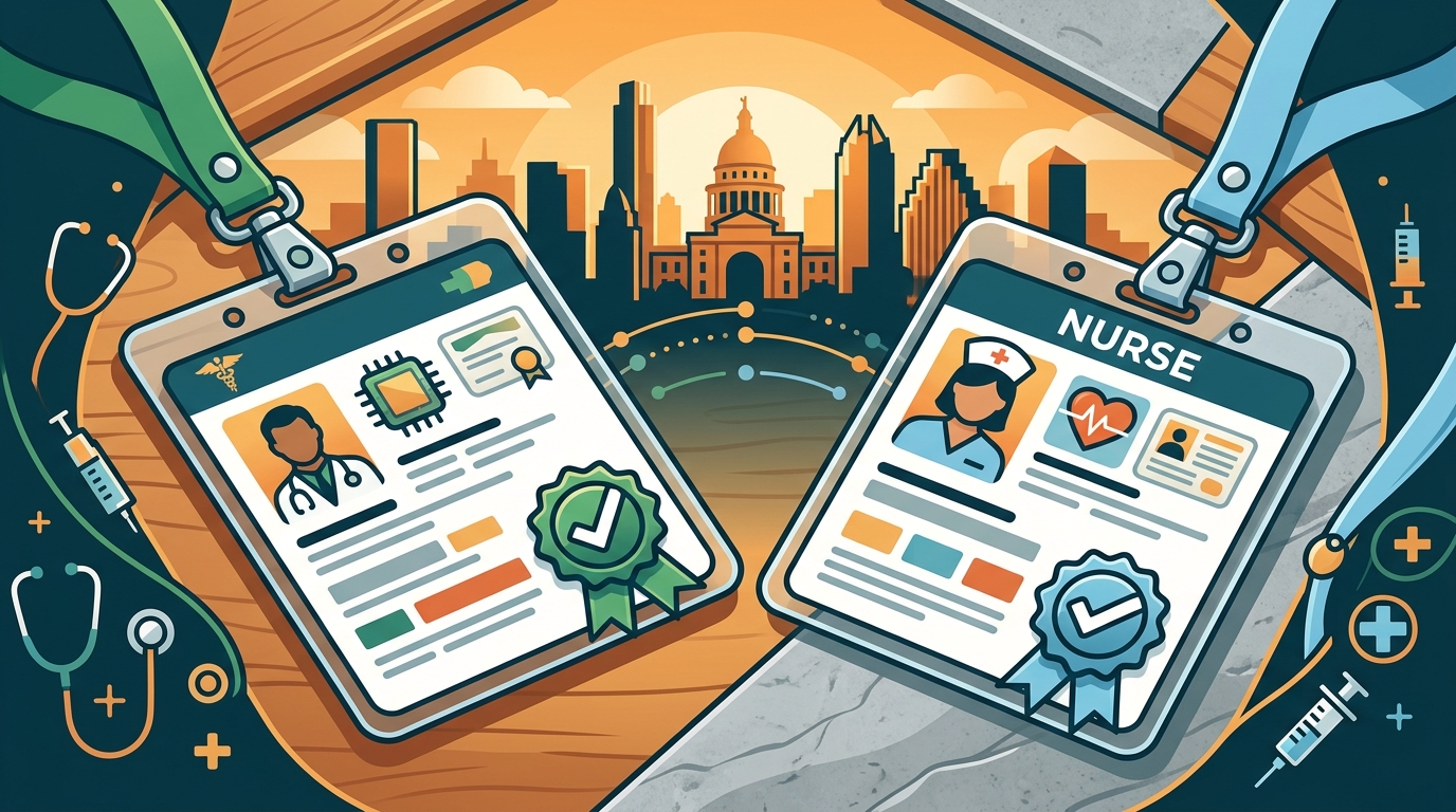 Best Verified Dating App for Doctors in Austin 2026