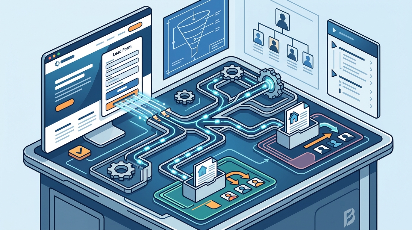 BrokeragePipeline Lead Capture Guide for Mortgage Brokerages