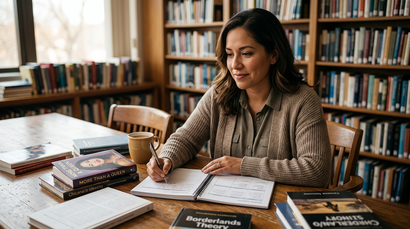 Curating a Latino Studies Syllabus: Selena and Representation