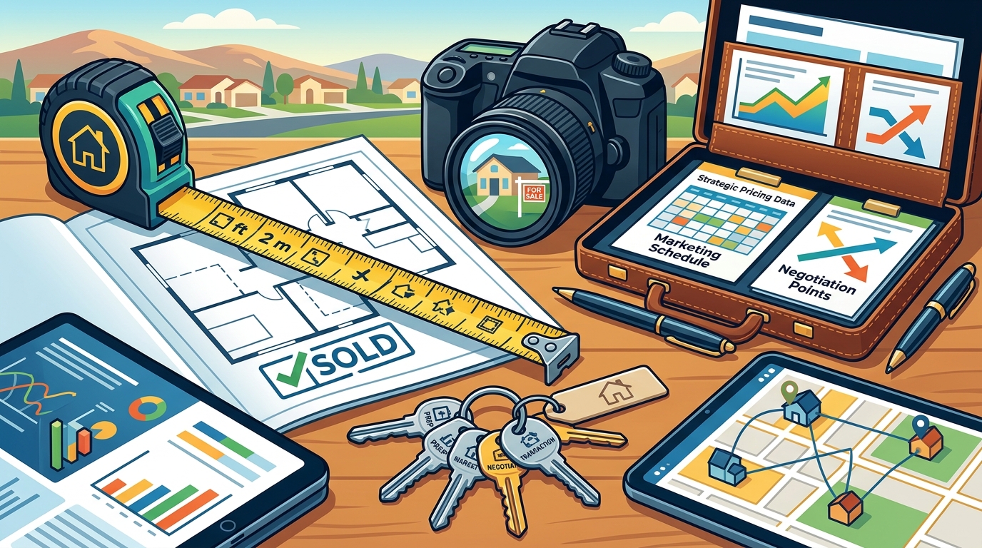 What Makes Some Inland Empire Real Estate Agents More Successful