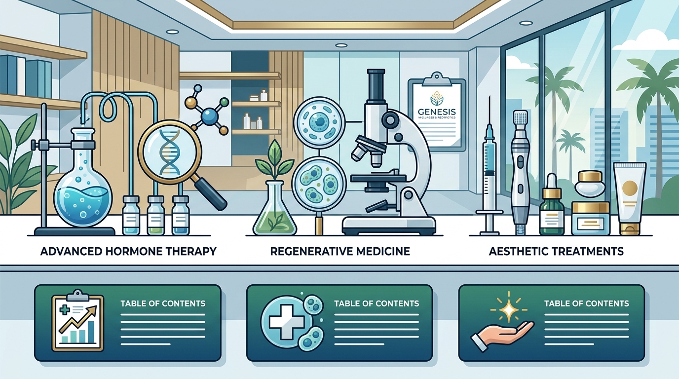 The Best Wellness Clinic in Boca Raton: A 2026 Guide