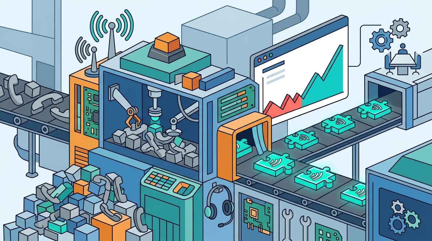 How to Improve B2B Dial-to-Connect Rate in 2026