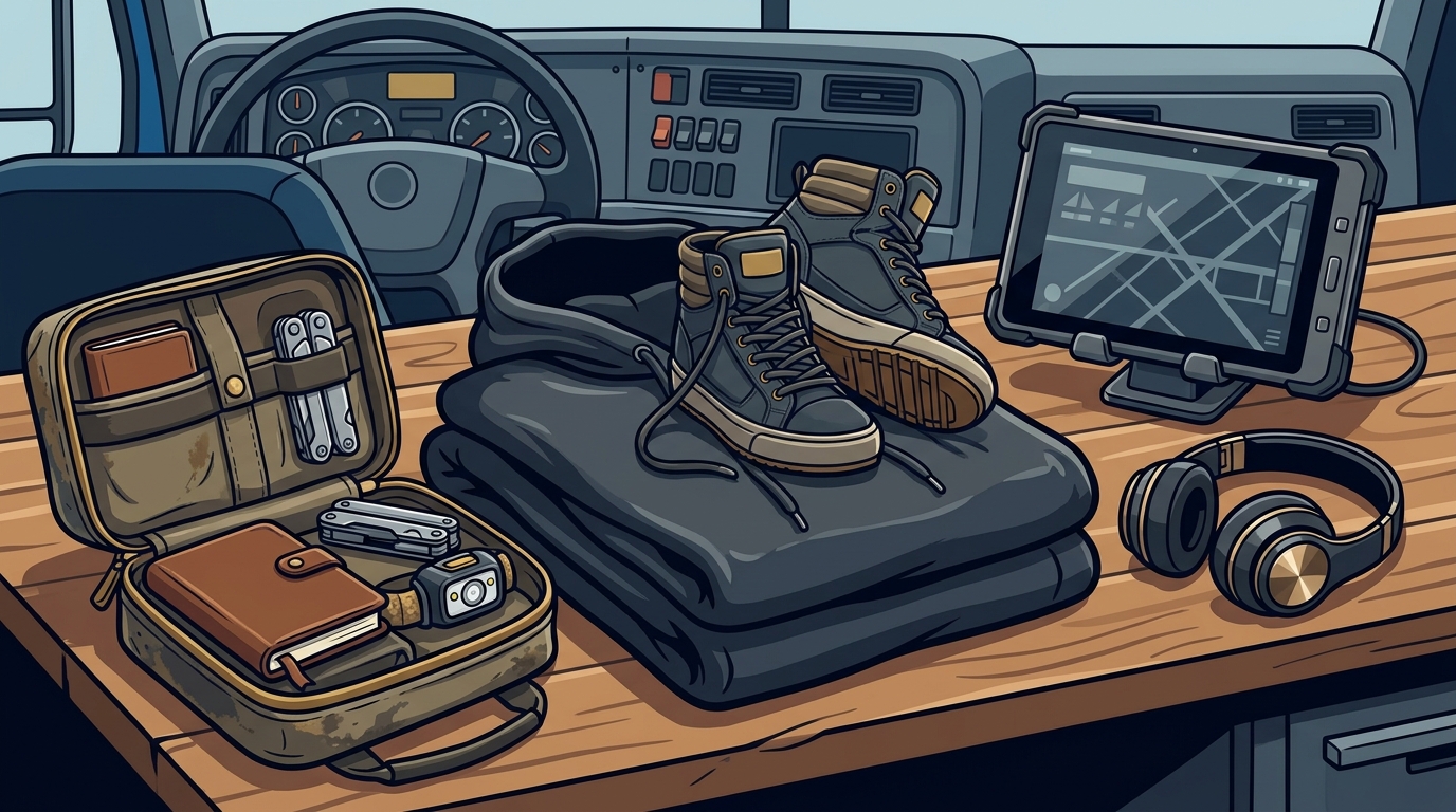 Ultimate Guide to Streetwear Gifts for Truckers in 2026