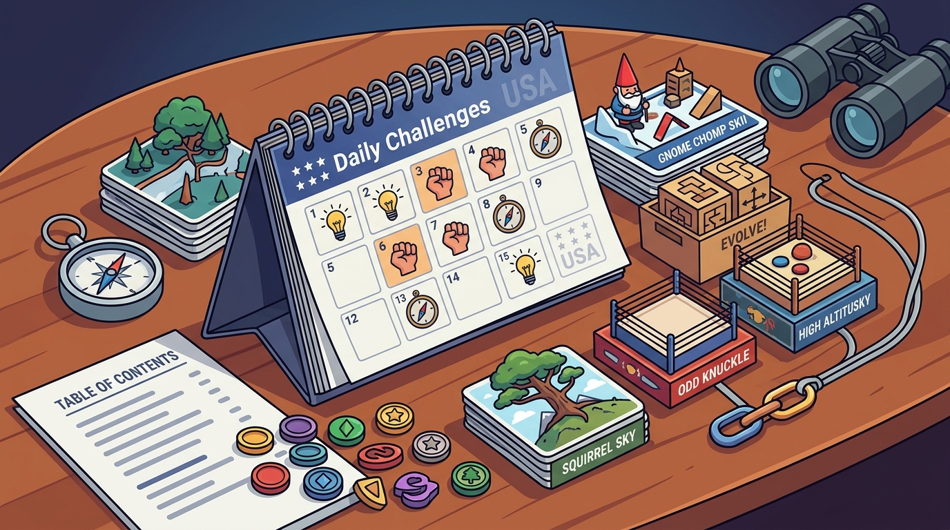 Best Online Minigame Platforms for Daily Challenges in the USA