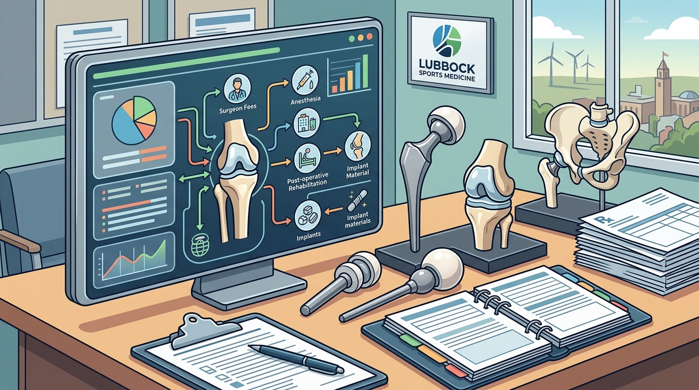 Adult Joint Reconstruction Costs in Lubbock, Texas: A 2026 Guide