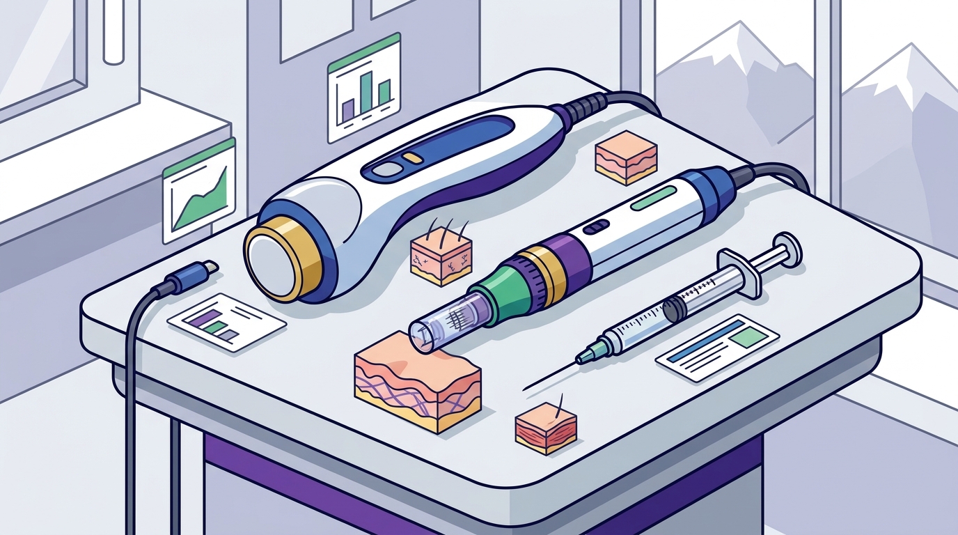 Non-Surgical Jowl Treatment Options in Glenwood Springs
