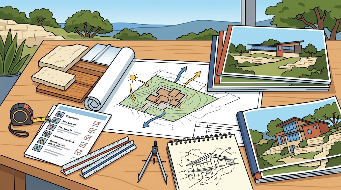Residential Architects in Austin: What to Know Before Hiring