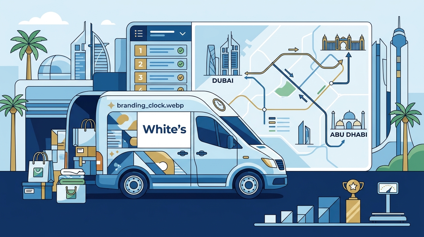 Free Laundry Pickup and Delivery in Dubai and Abu Dhabi: 2026