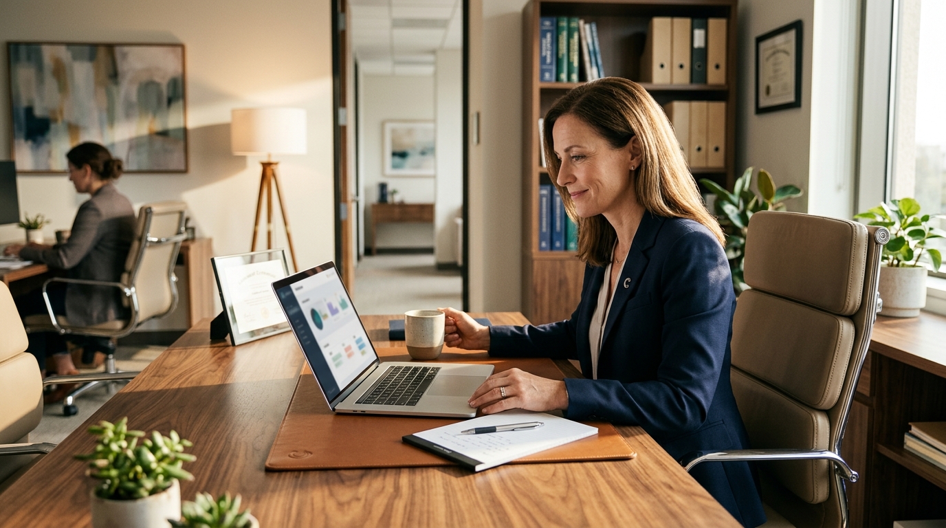 AI Intake Automation for Regulated Owner-Operated Businesses