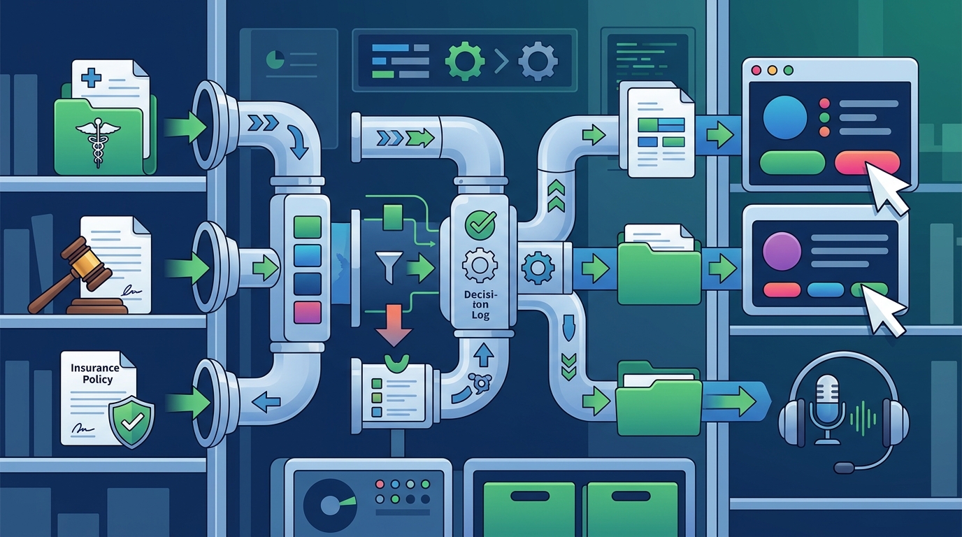 AI Intake Automation for Regulated Owner-Operated Businesses