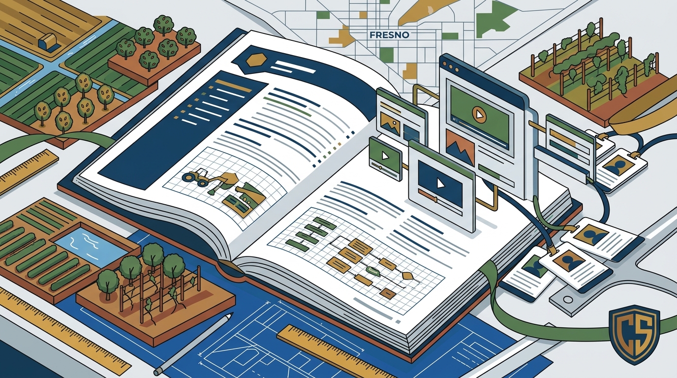 eLearning Course Creation Value for Fresno Enterprises
