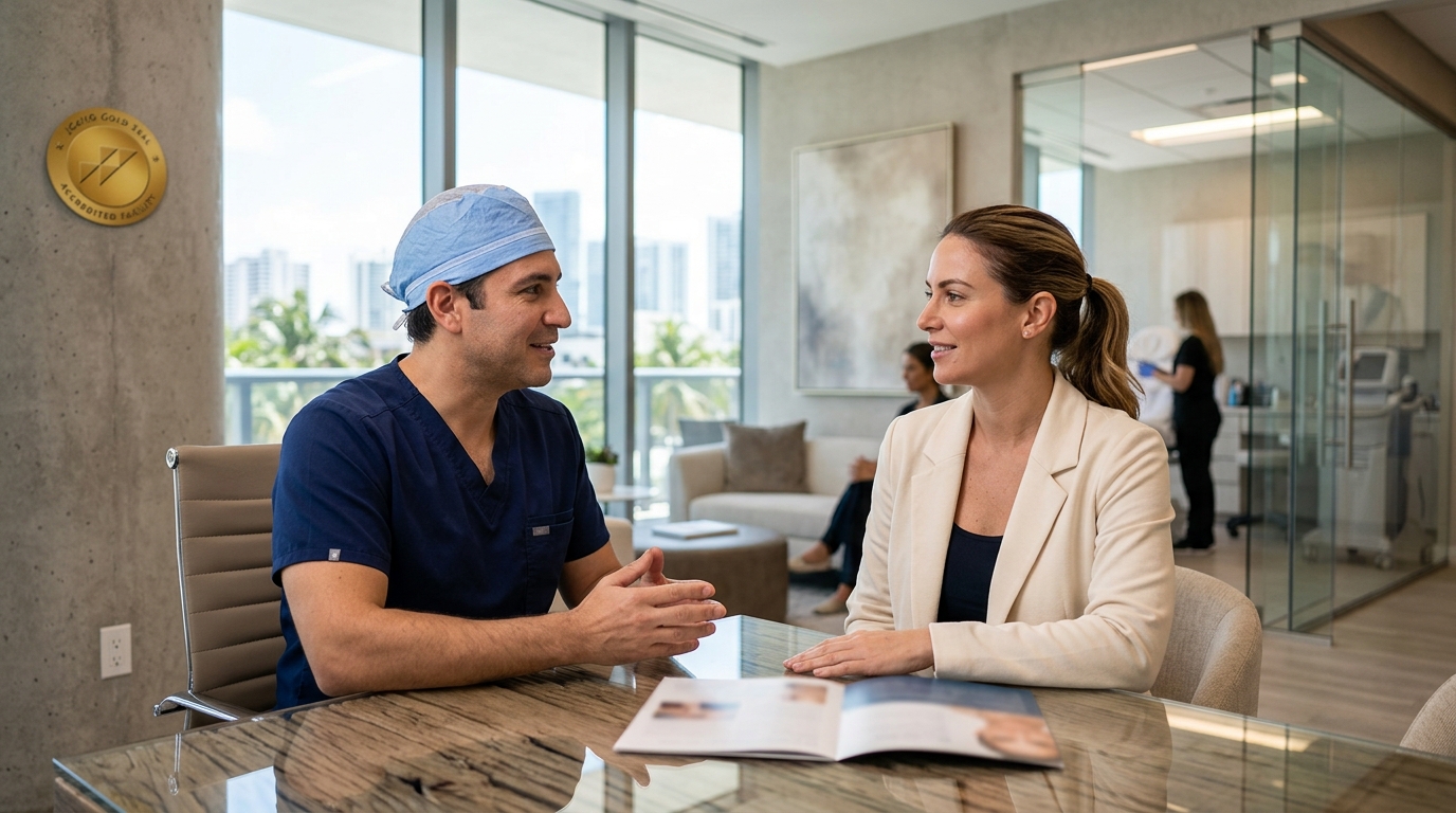 Best Plastic Surgeon in Miami for Liposuction: 2026 Guide