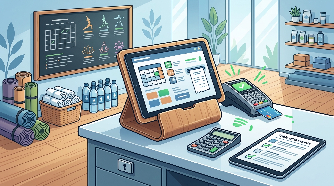 What Booking Software Works for Yoga Studios in 2026