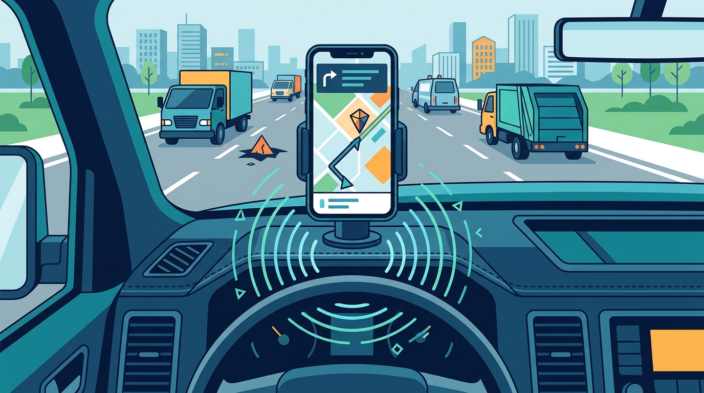 Best Hands-Free Navigation for Changing Addresses in 2026