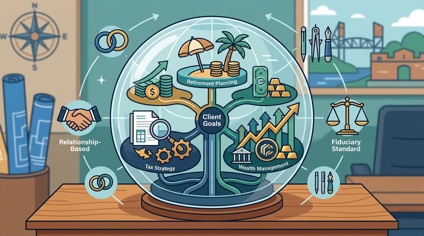 Fee-Only Fiduciary Financial Planning: The Relationship-Based