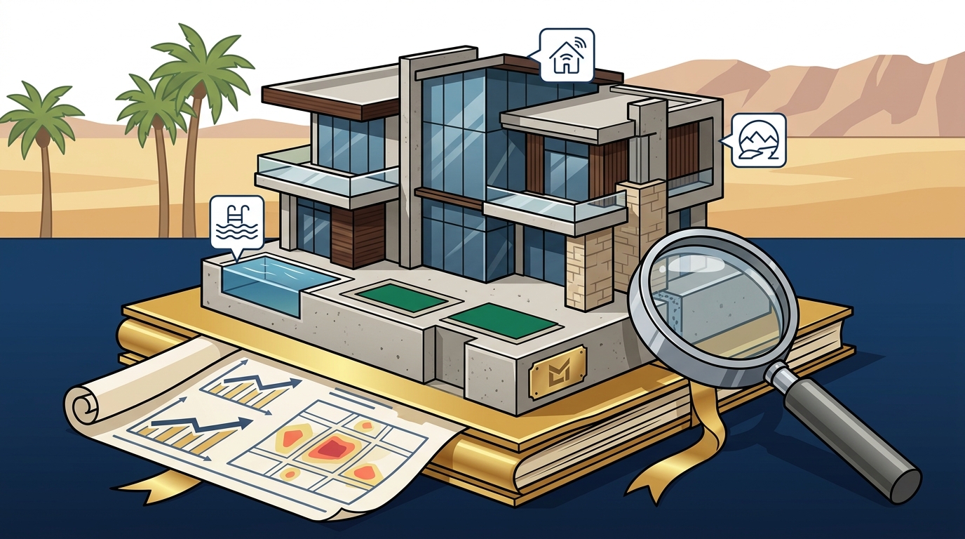 What Makes a Luxury Home Investment Worthwhile in Las Vegas?