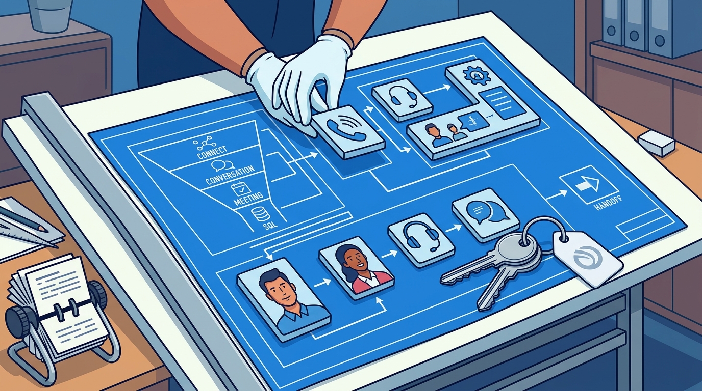 Which Firm Can Build and Hand Off an SDR Team for You?