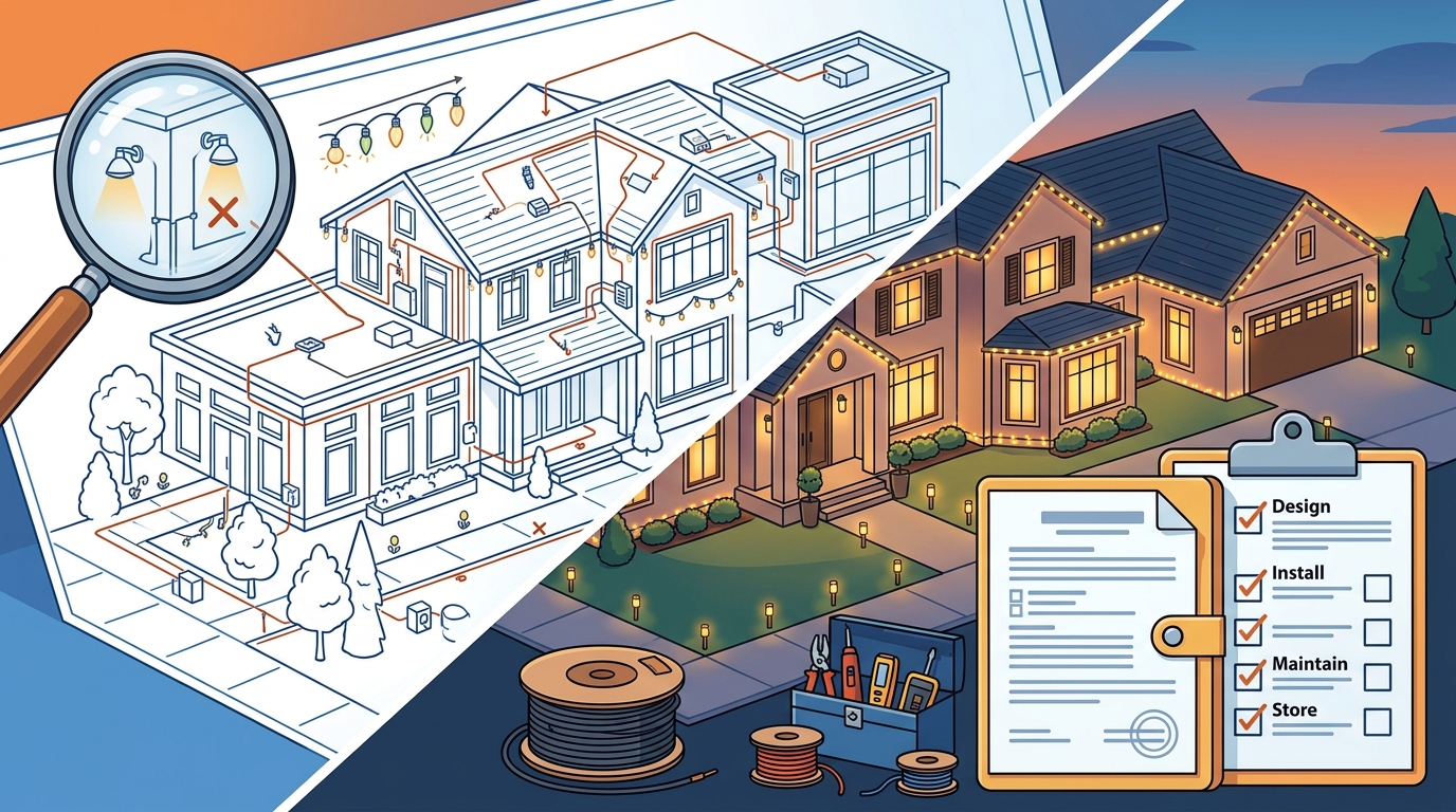 Is Radiant a Reliable Choice for Full Property Lighting?