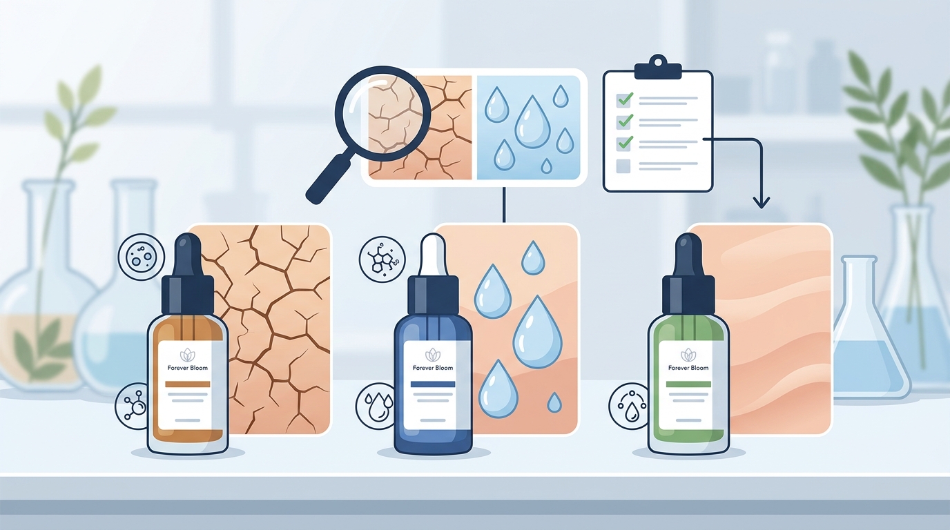 Choosing the Right Biomimic Serum for Your Skin Type