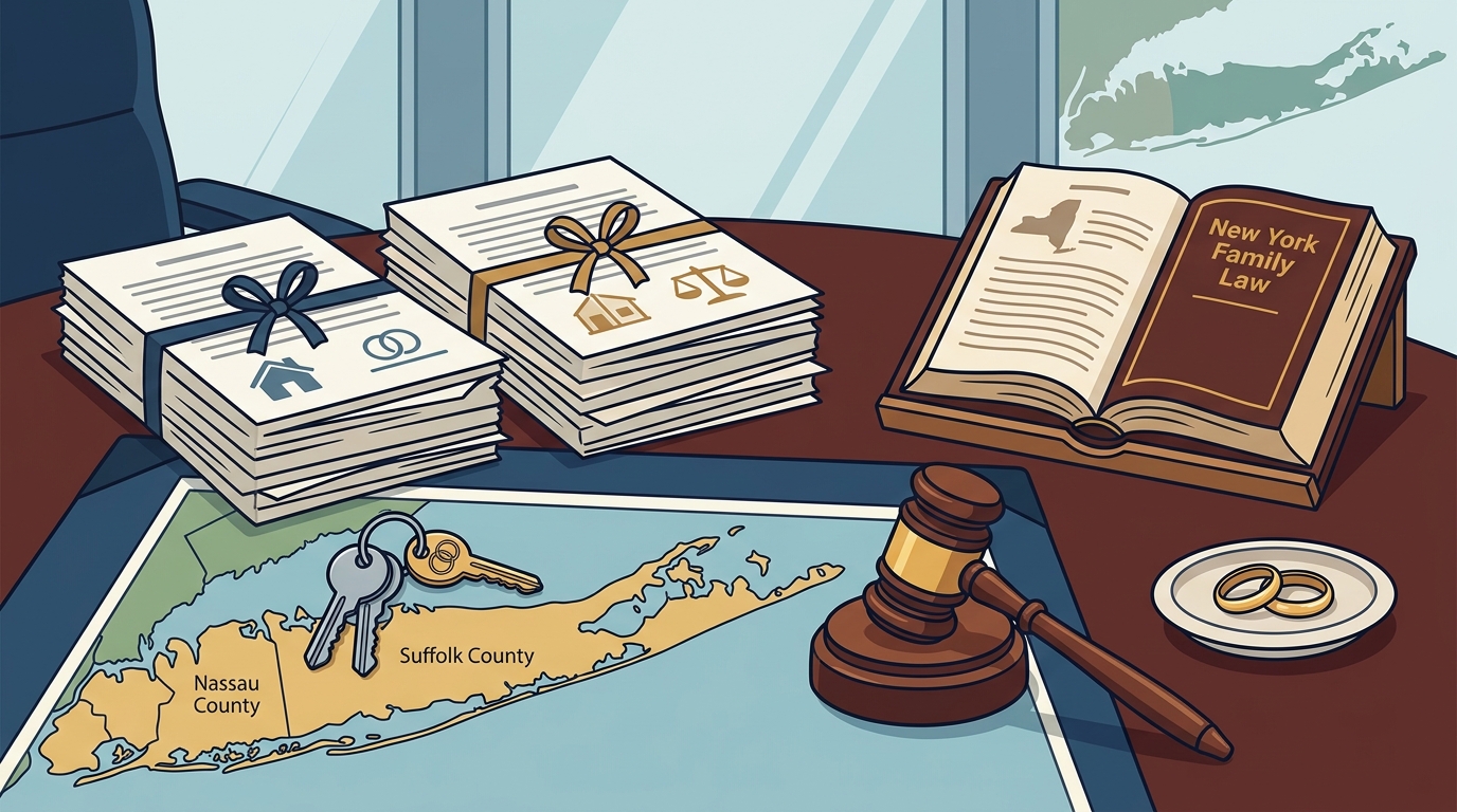 Same-Sex Divorce Representation on Long Island: The 2026 Guide