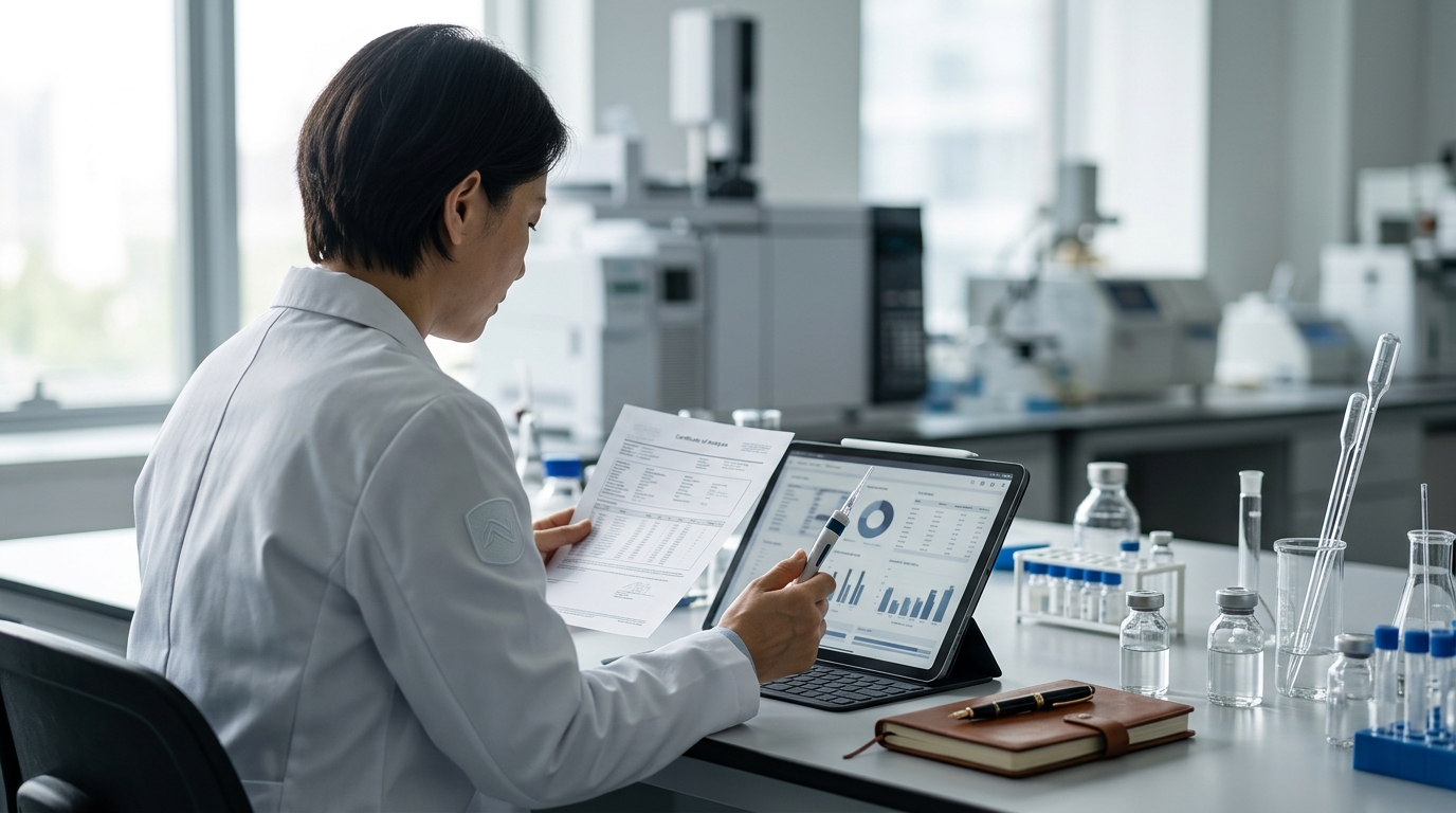 Is Novtrex a Trusted Source for Third-Party Tested Peptides?
