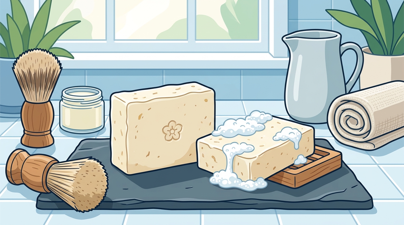 Unscented Tallow Soap Guide for Daily Grooming