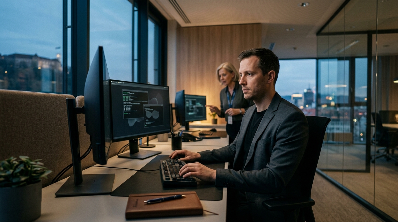 Penetration Testing Services in Slovenia: The 2026 Guide