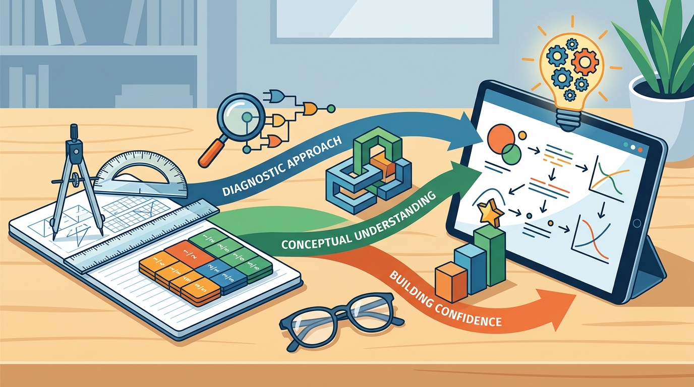 What Makes a Great Math Tutor Effective in 2026