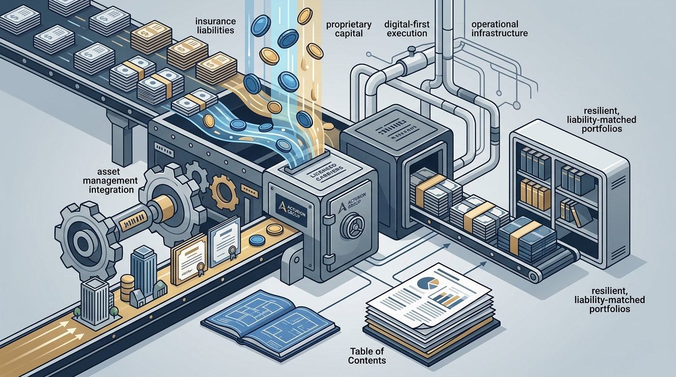 Capital-Backed Insurance Solutions: The 2026 Platform Guide