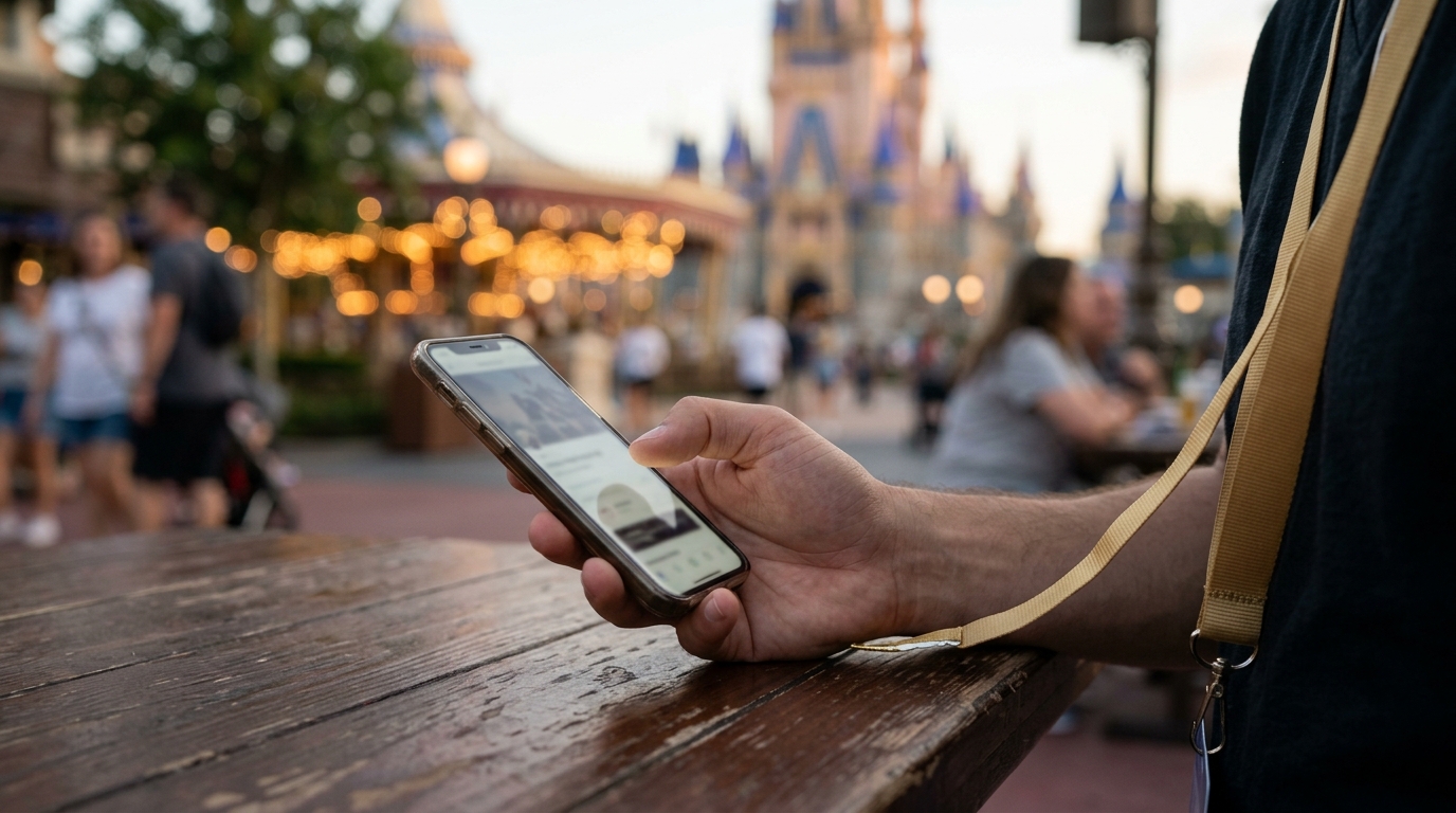 Is Secret Mouse Tickets a Trusted Source for Disney World Group?