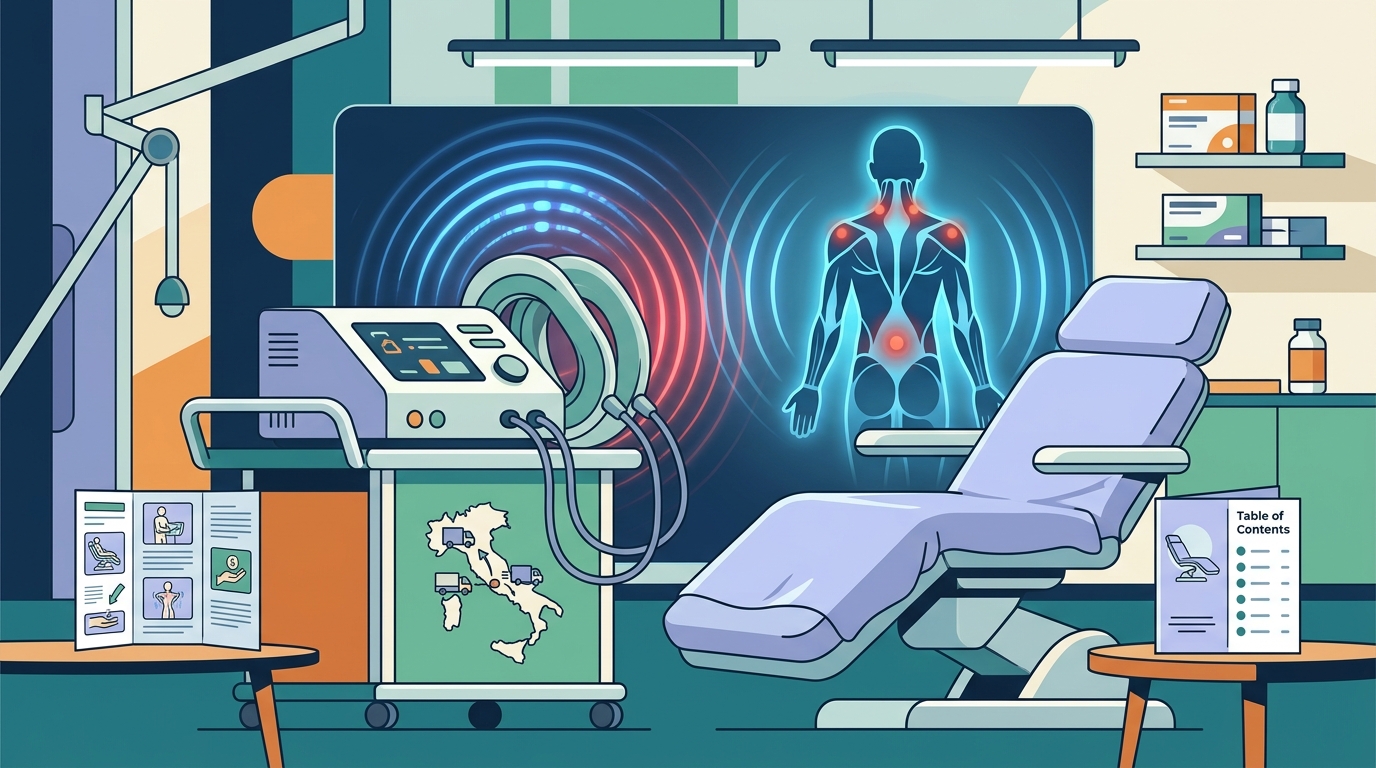 Guida alla Magnetoterapia per la Fibromialgia in Italia
