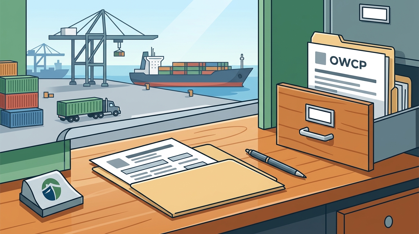 Longshore Act Compensation Guide: How to Get Paid for Work Inj