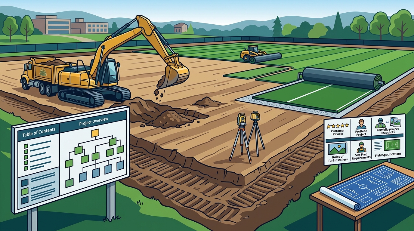 Who Installs Synthetic Turf Fields in Stamford CT? 2026 Guide